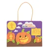 Christians Are Like Pumpkins Sign Craft Kit- Makes 12