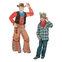 Classic Red Bandanas - 12 Pc.