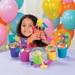 Colorful Mini Beach Playsets - 12 Pc.