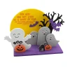 3D Halloween Fear Not With God Craft Kit - Makes 12