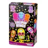Day Of The Dead Ring Lollipops - 18 Pc.