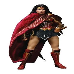 Dc Comics One:12 Collective Wonder Woman Action Figure