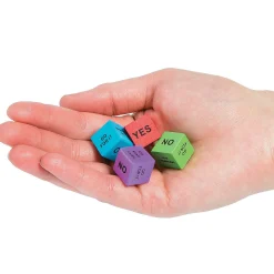 Decision Maker Dice