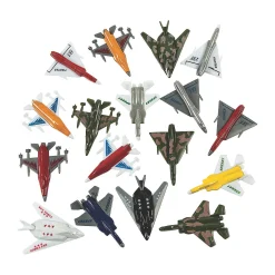 Die Cast Jets - 24 Pc.