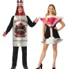 Dirty Martini Couples Costumes