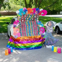 Disney's Encanto Trunk Or Treat Decorating Kit - 71 Pc.