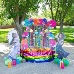 Disney's Encanto Trunk-Or-Treat Deluxe Decorating Kit - 139 Pc.