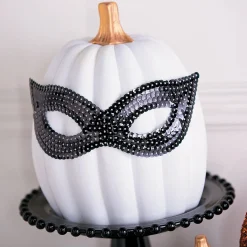 Diy Decorative Pumpkin Set - 3 Pc.