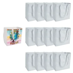 Diy Large Shopper Totes - 12 Pc.