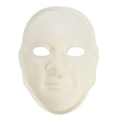 Diy Masks - 6 Pc.