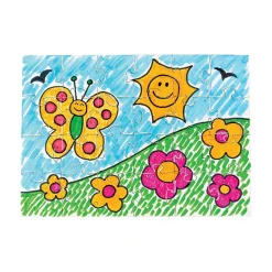 Diy Puzzles - 5" X 7" - Set Of 24