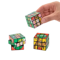 Dr. Seuss™ The Grinch Christmas Mini Puzzle Cubes- 12 Pc.