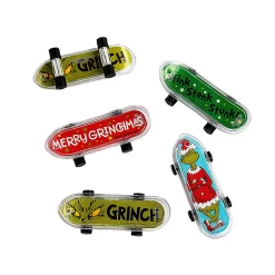 Dr. Seuss™ The Grinch Christmas Mini Skateboards - 36 Pc.