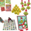 Dr. Seuss™ The Grinch Game Kit - 5 Pc.
