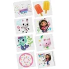 Dreamworks Gabby's Dollhouse™ Temporary Tattoos - 8 Pc.