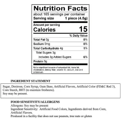 Dubble Bubble® Team Tub - 165 Pc.