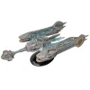 Eaglemoss Star Trek Discovery Ship Replica Klingon Sarcophagus