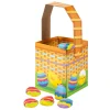 Easter Basket Drop Bean Bag Toss Game - 8 Pc.