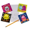 Faith Monster Notepads - 24 Pc.