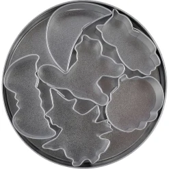 Fall 12 Piece Cookie Cutter Set