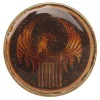 Fantastic Beasts And Where To Find Them Crest Lapel Pin