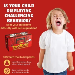 Feelings And Emotions Cards Toolbox, Calming Strategy Cards For Social Emotional Learning