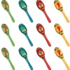 Fiesta Maracas - 12 Pc.