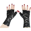 Fingerless Lace Armwarmers