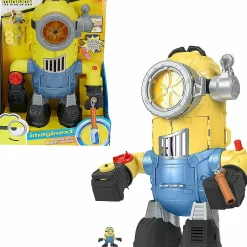 Fisher-Price Imaginext Minions Minionbot