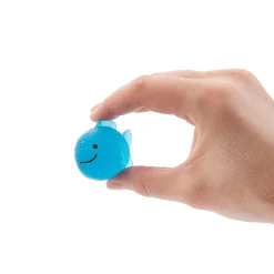 Fish-Shaped Bouncy Balls - 12 Pc.