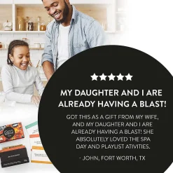 Flowjo - The Dad's Bucket List