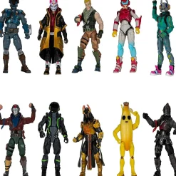 Fortnite Chapter 1 Collection 4 Inch Action Figure 10-Pack