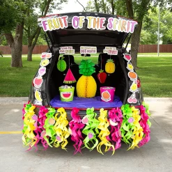 Fruit Of The Spirit Trunk-Or-Treat Kit - 70 Pc.