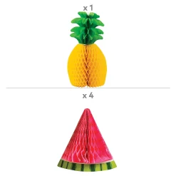 Fruit Of The Spirit Trunk-Or-Treat Kit - 70 Pc.