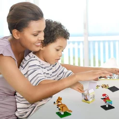 Fun Little Toys - Animal Building Blocks