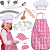 Fun Little Toys - Kid Chef Pretend Play Set