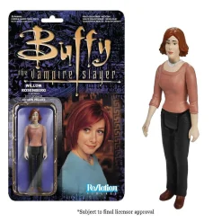 Funco Reaction Buffy The Vampire Slayer Willow Action Figure