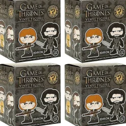 Funko Mystery Mini's - Game Of Thrones S2 Mystery Vinyl Figure - 4 Pack