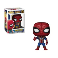 Funko Pop! Bobble Head - Marvel - Iron Spider