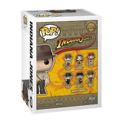 Funko Pop! Bobble-Head Indiana Jones And The Raiders Of The Lost Ark Indiana Jones #1355