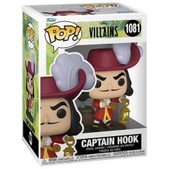 Funko Pop! Disney Villains - Captain Hook
