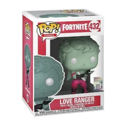 Funko Pop Games Fortnite Love Ranger Vinyl Figure