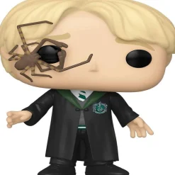 Funko Pop! Harry Potter: Harry Potter - Malfoy With Whip Spider