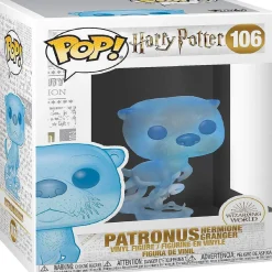 Funko Pop! Harry Potter Wizarding World Patronus Hermione Granger