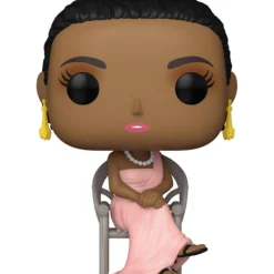Funko Pop! Icons: Whitney Houston - Debut Vinyl Figure