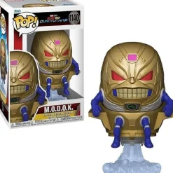 Funko Pop! Marvel: Ant-Man And The Wasp: Quantumania - M.O.D.O.K