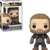 Funko Pop! Marvel: Avengers Infinity War - Captain America Vinyl Figure