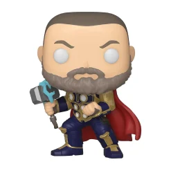Funko Pop! Marvel: Avengers Game - Thor Stark Tech Suit Vinyl Figure