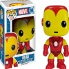 Funko Pop! Marvel Bobblehead Iron Man #04