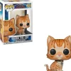 Funko Pop! Marvel: Captain Marvel - Goose The Cat